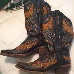 Corral Boots